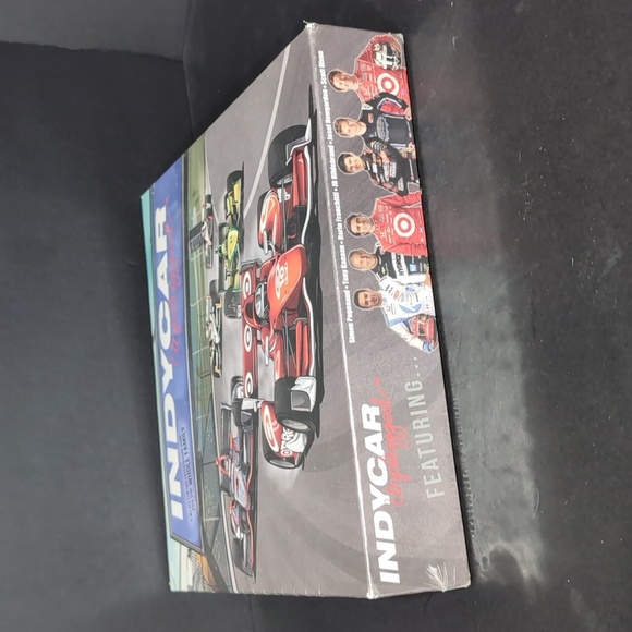 IndyCar Unplugged New In Box Racing Board Game. - Picture 2 of 7